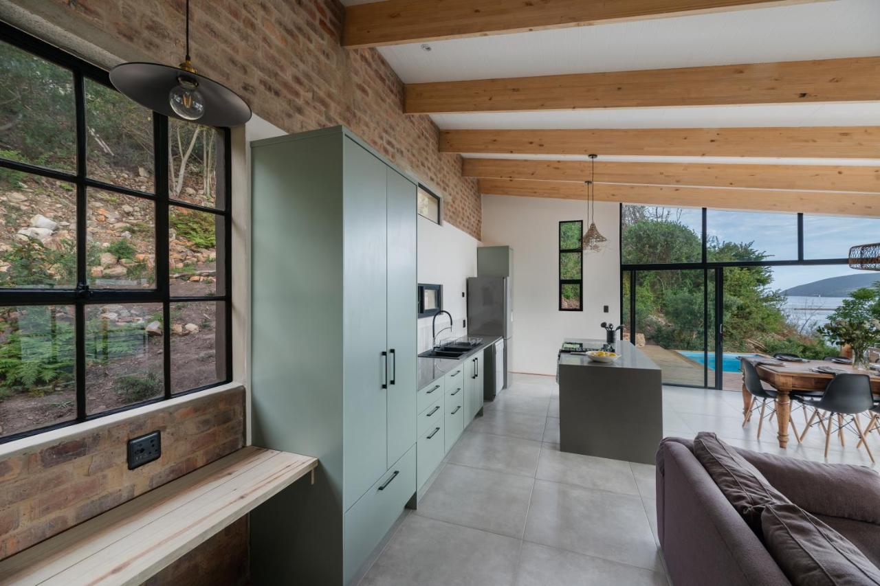Knysna Lagoon Views In Style With Solar Backup Екстериор снимка