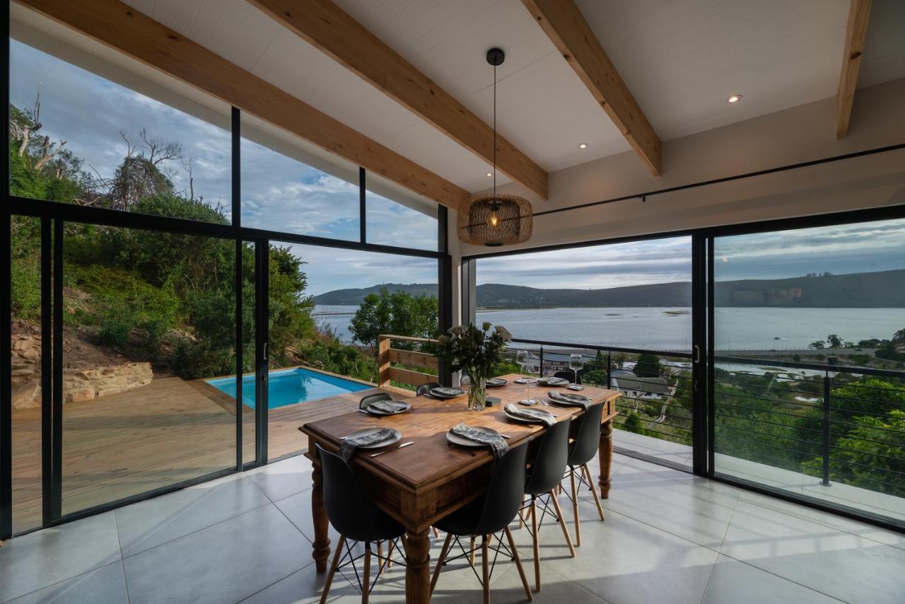Knysna Lagoon Views In Style With Solar Backup Екстериор снимка