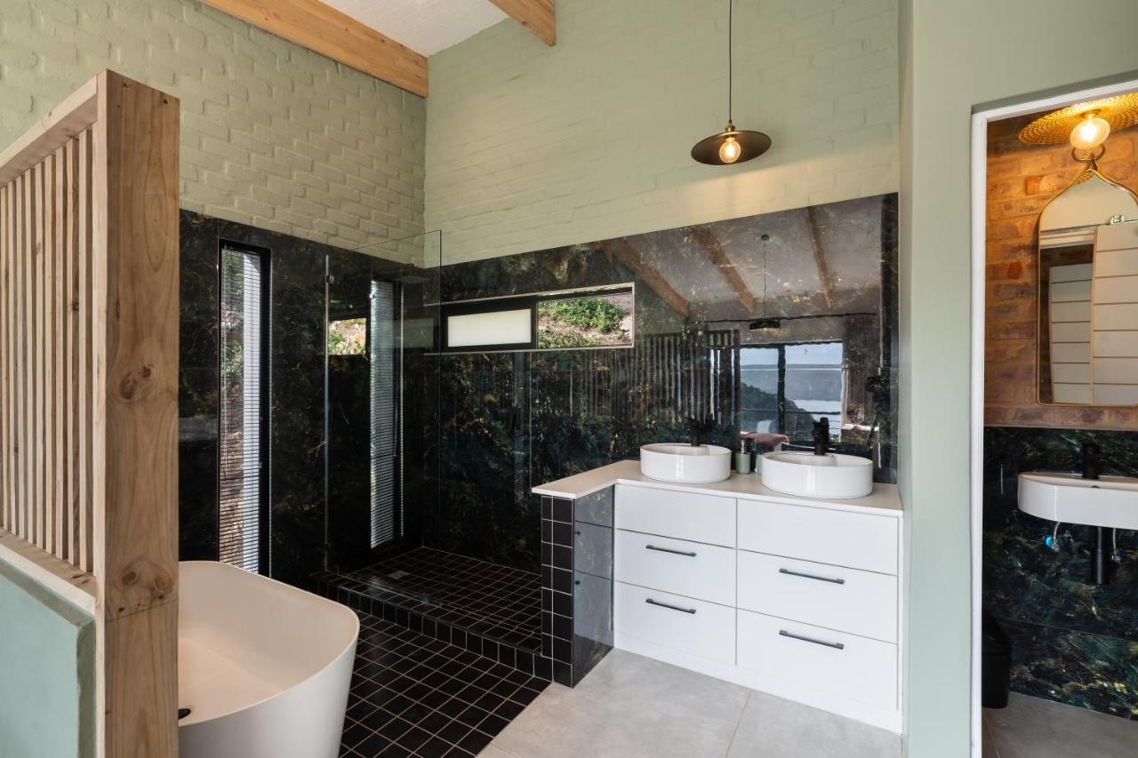 Knysna Lagoon Views In Style With Solar Backup Екстериор снимка