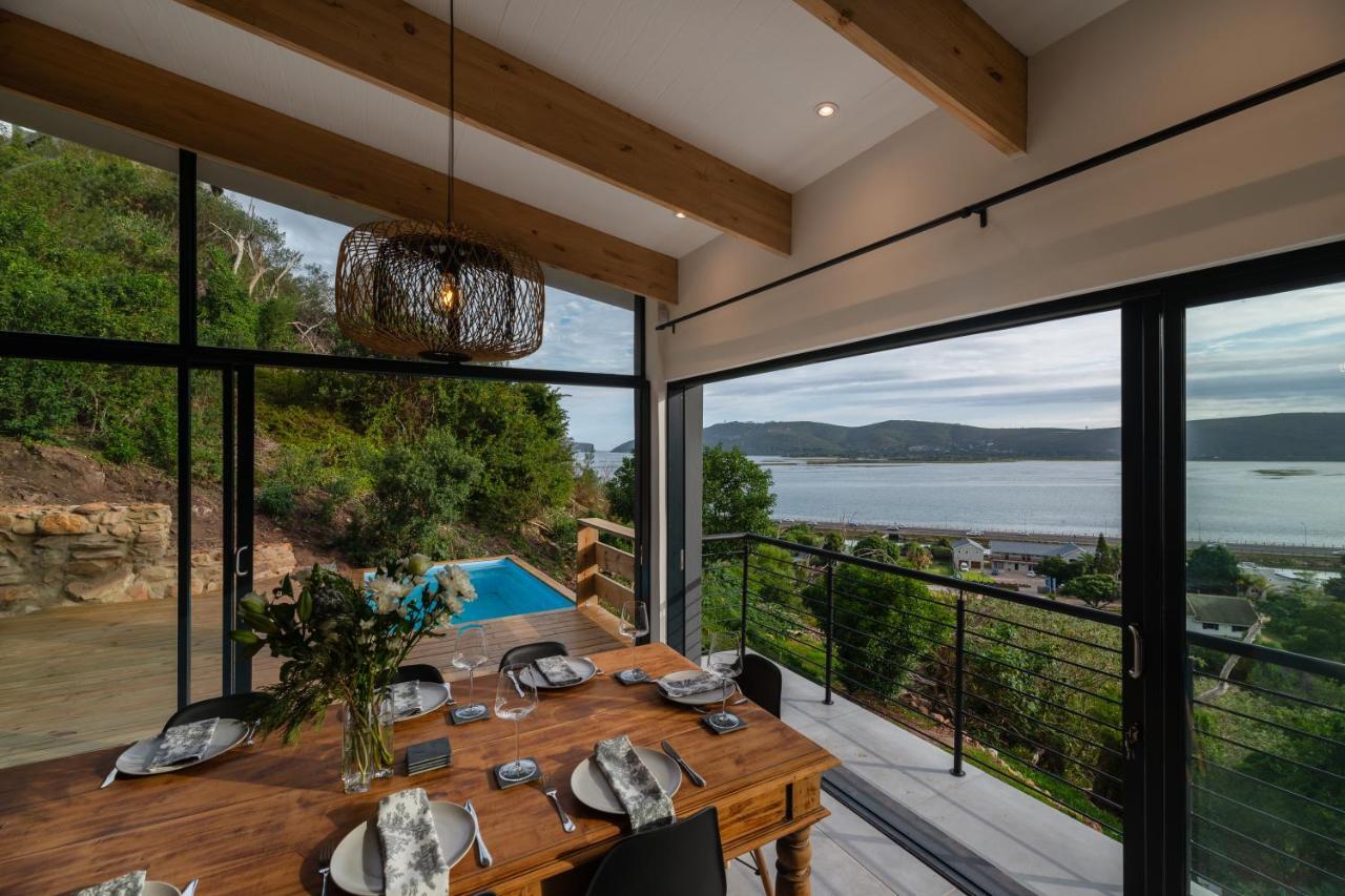 Knysna Lagoon Views In Style With Solar Backup Екстериор снимка