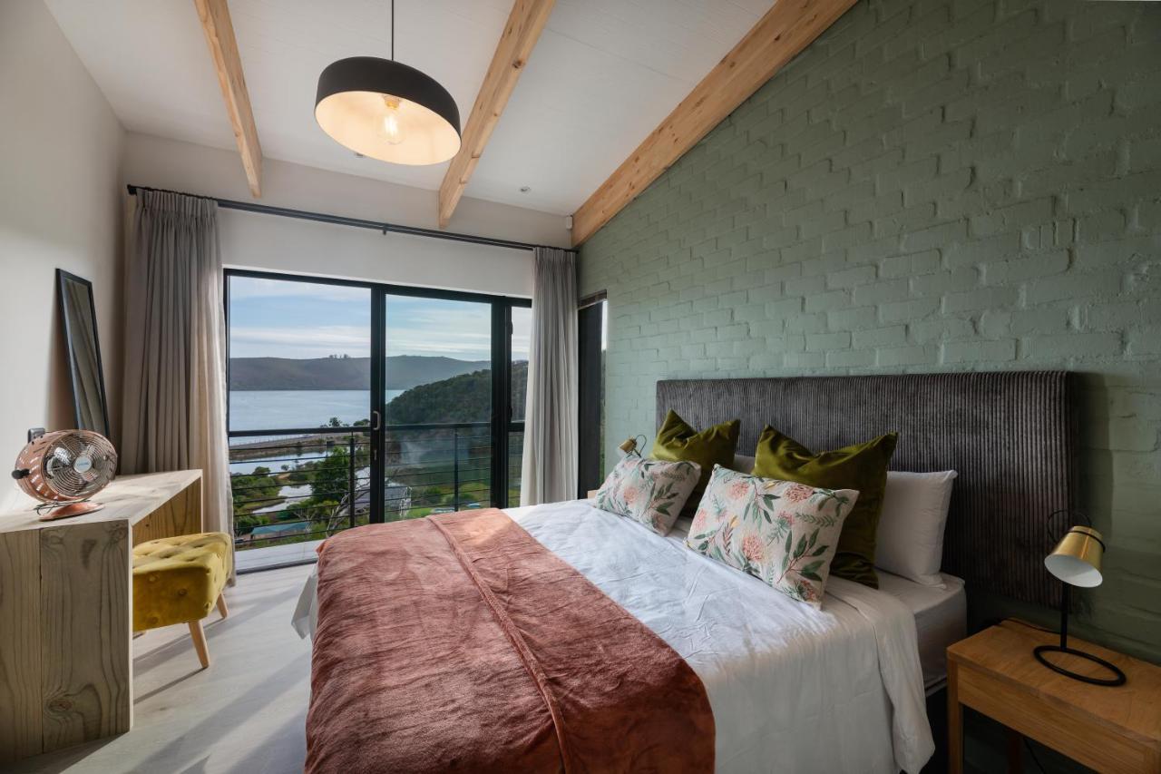 Knysna Lagoon Views In Style With Solar Backup Екстериор снимка